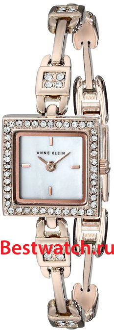 Часы Anne Klein Crystal 1864MPRG